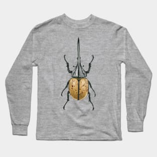hercules beetle Long Sleeve T-Shirt